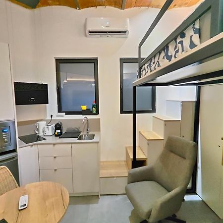 Moderno Estudio Sagrada Familia 巴塞罗那 外观 照片
