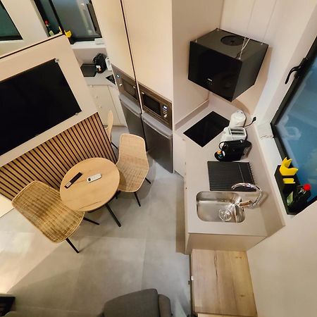 Moderno Estudio Sagrada Familia 巴塞罗那 外观 照片