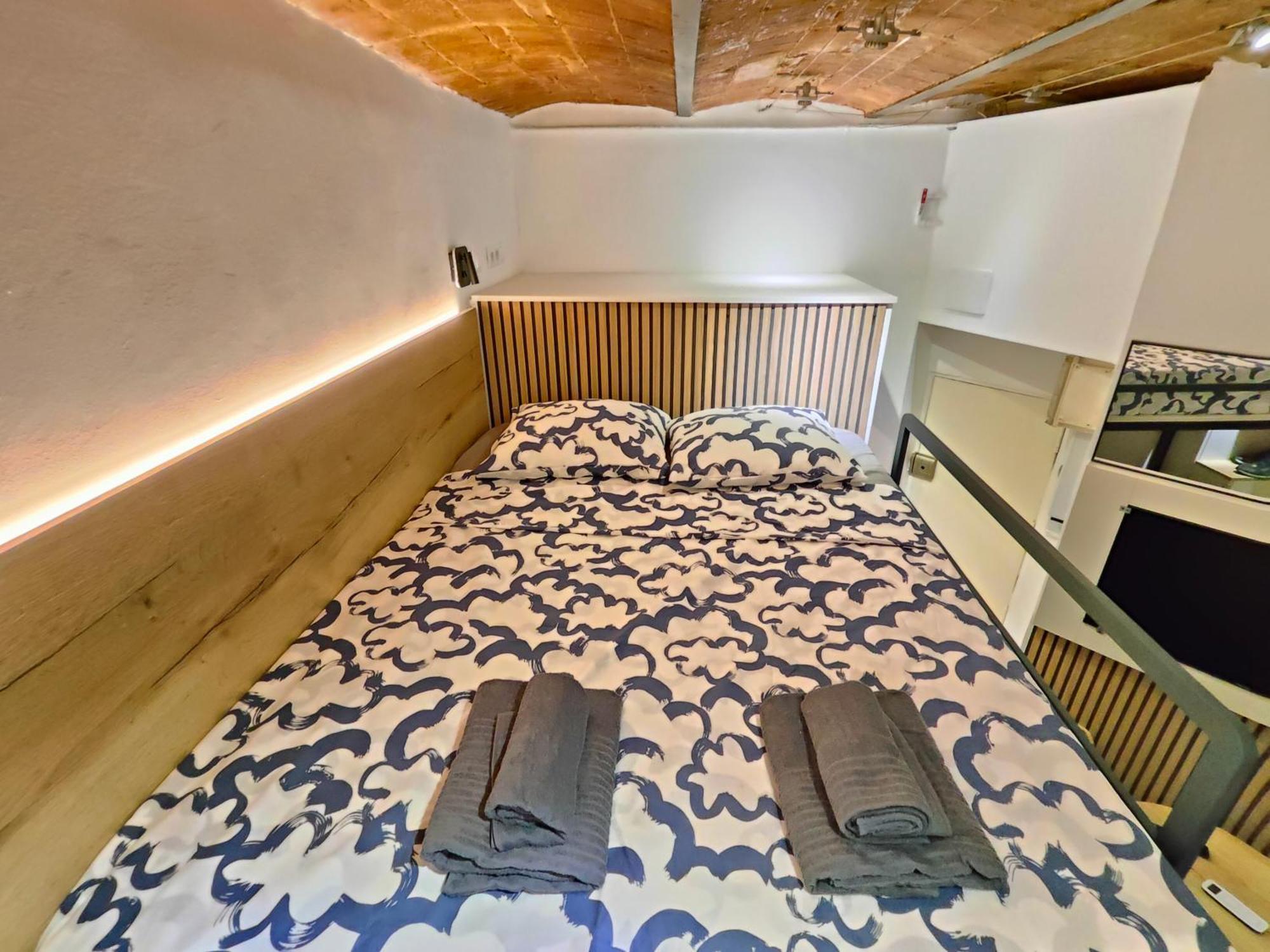 Moderno Estudio Sagrada Familia 巴塞罗那 外观 照片